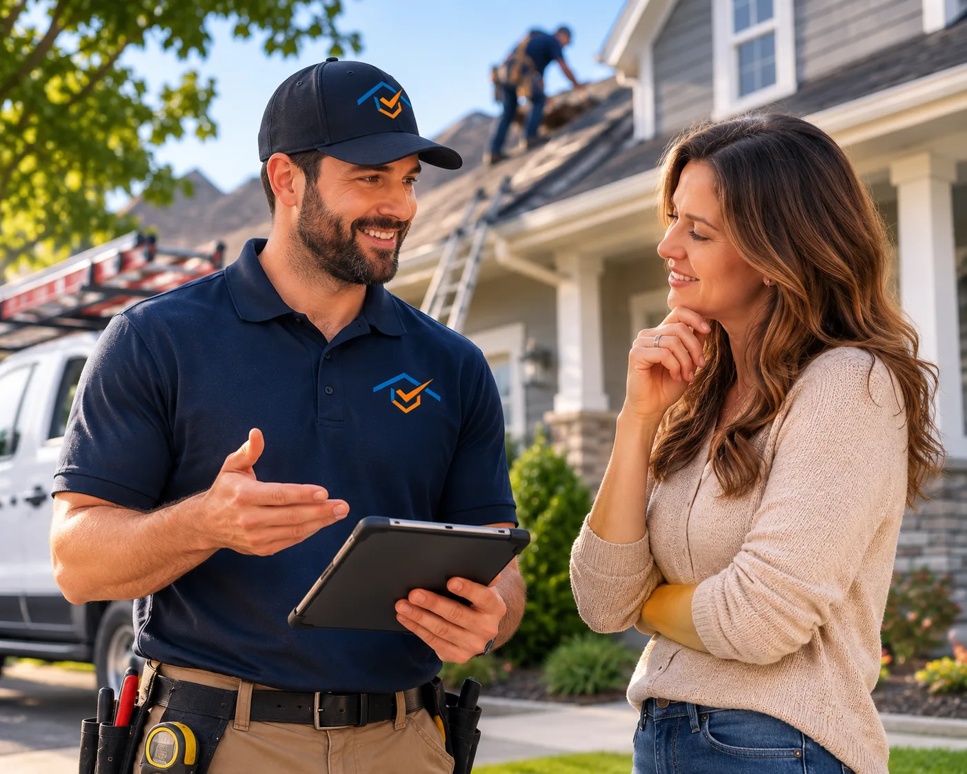 Roof Inspection FAQs in Homer, LA
